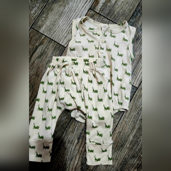 Kate Quinn Grasshopper Bubble Bodysuit 12/18m (Matching Pant available) - Picture 5 of 5